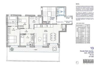 Piso en venta en Calella