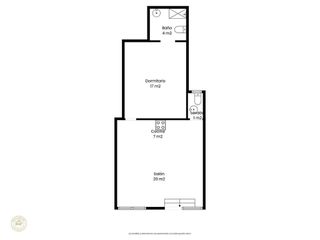 Piso en venta en El Guinardó en Barcelona