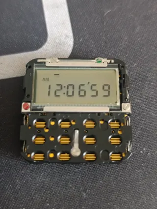 Reloj Casio C-80 Calculadora