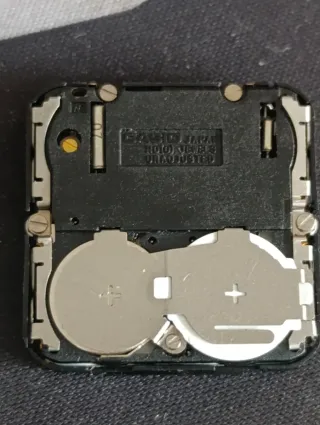 Reloj Casio C-80 Calculadora