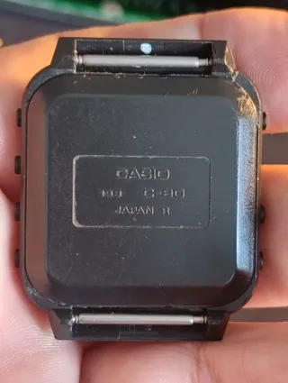 Reloj Casio C-80 Calculadora