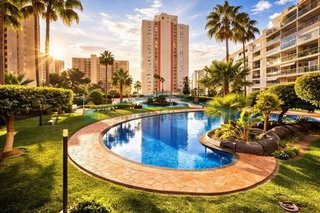Piso en venta en Rincón de Loix en Benidorm