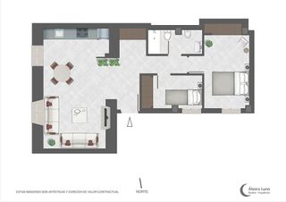 Piso en venta en San Vicente en Sevilla