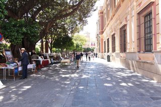 Piso en venta en San Vicente en Sevilla