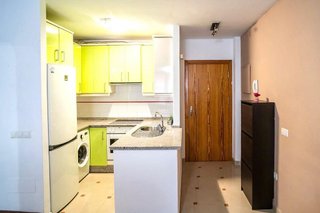 Piso en venta en Las Cañadas en Mijas