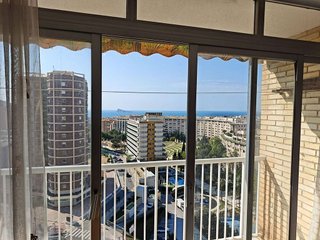 Ático en venta en Pueblo Levante en Benidorm