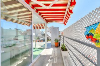 Ático en venta en Zona Puerto Deportivo en Fuengirola