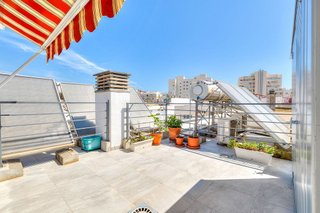 Ático en venta en Zona Puerto Deportivo en Fuengirola