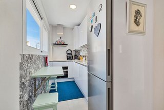 Ático en venta en Zona Puerto Deportivo en Fuengirola