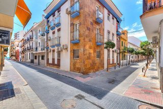 Ático en venta en Zona Puerto Deportivo en Fuengirola