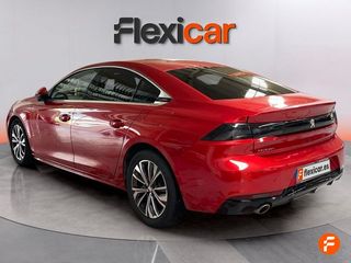 Peugeot 508 5P Allure Pack HYBRID 225 e-EAT8