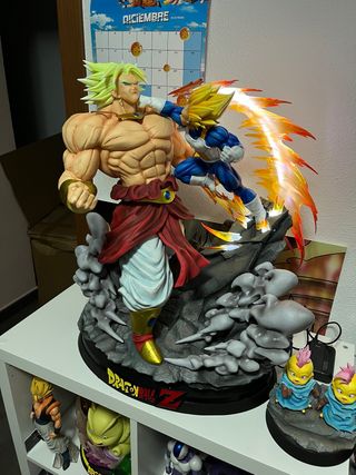Broly revenge 1/6