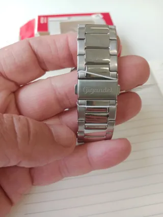 Reloj Gigandet Efficiency G50-001 Cronógrafo