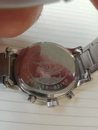 Reloj Gigandet Efficiency G50-001 Cronógrafo