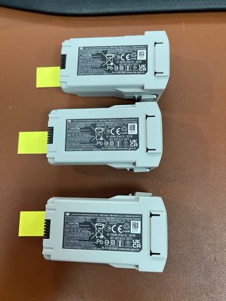 3 BATERIAS DJI MINI 4 PRO #A2017V