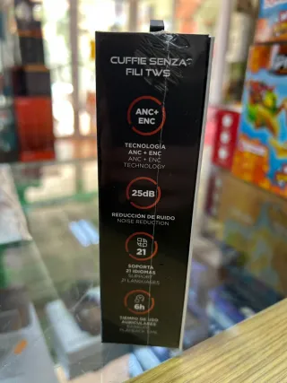 Auriculares Inalámbricos SOGO TWS SS-8185