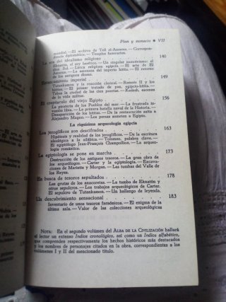 El alba de la civilización
