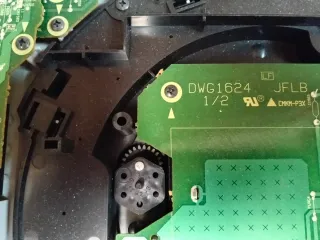 Pioneer CDJ-800MK2 Reproductor CD DJ solo tapa