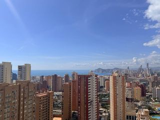 Ático en venta en Pueblo Levante en Benidorm