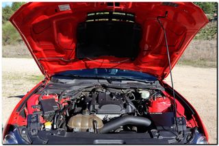 Ford Mustang Ecoboost AMERICANO