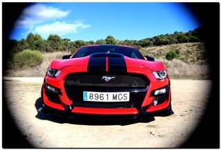 Ford Mustang Ecoboost AMERICANO