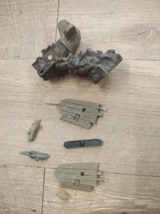Aeronave Mom Miniatures