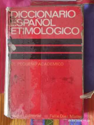 Diccionarios Inglés, francés, portugués, español.