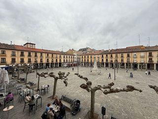 Piso en venta en Centro en Palencia