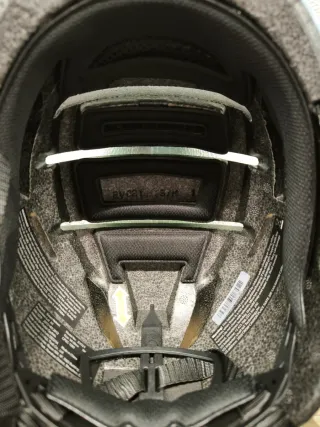 Casco Livall EVO21 con luces