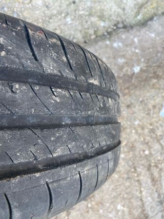 Llanta Renault Megane con Neumático