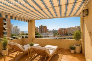 Dúplex en venta en Campello Playa en Campello (el)