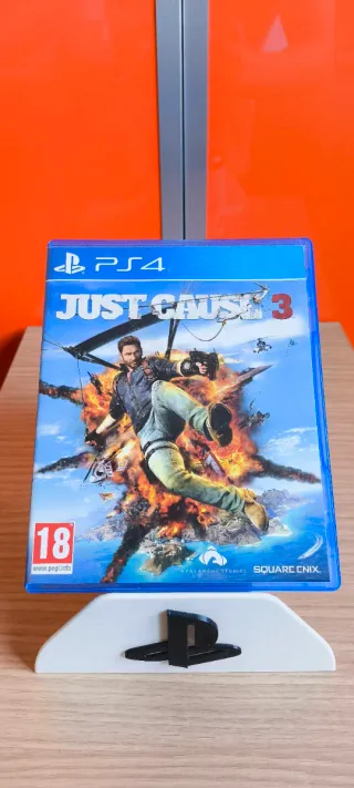 Videojuego Just Cause 3 ps4