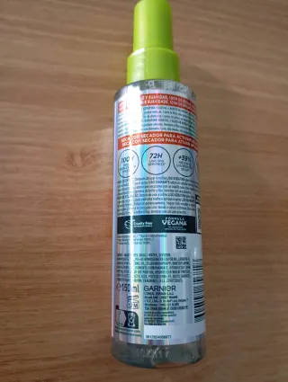 Garnier Fructis Liso Diamante Spray 150ml