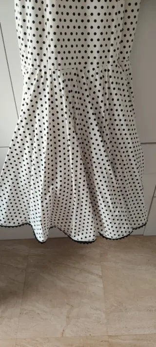 Vestido de gitana
