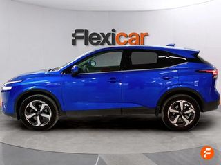 Nissan Qashqai DIG-T 103kW N-Style
