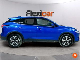 Nissan Qashqai DIG-T 103kW N-Style