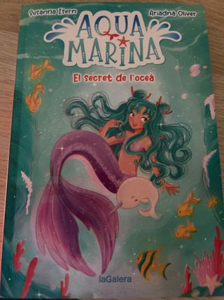 Aqua Marina 1. El secret de l'oceà