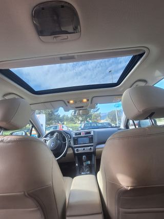 Subaru Outback 2.0 TD Executive AWD 2017