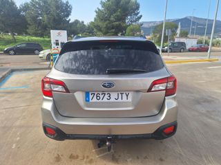 Subaru Outback 2.0 TD Executive AWD 2017