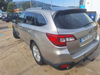 Subaru Outback 2.0 TD Executive AWD 2017