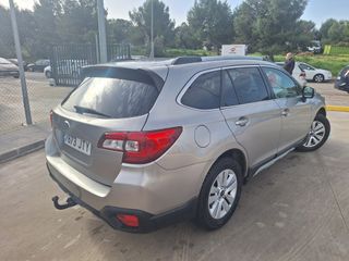 Subaru Outback 2.0 TD Executive AWD 2017