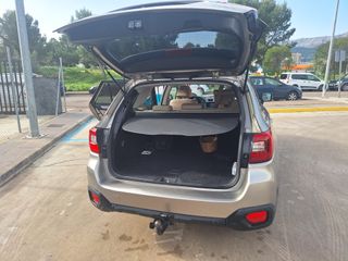 Subaru Outback 2.0 TD Executive AWD 2017