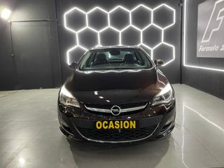 Opel Astra 2013