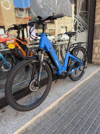 BICICLETA ELECTRICA HIBRIDA CONOR OSLO