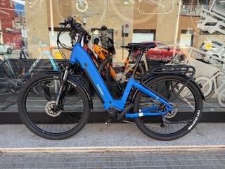 BICICLETA ELECTRICA HIBRIDA CONOR OSLO