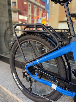 BICICLETA ELECTRICA HIBRIDA CONOR OSLO