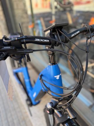 BICICLETA ELECTRICA HIBRIDA CONOR OSLO