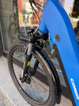 BICICLETA ELECTRICA HIBRIDA CONOR OSLO