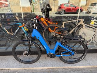 BICICLETA ELECTRICA HIBRIDA CONOR OSLO