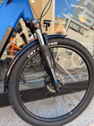 BICICLETA ELECTRICA HIBRIDA CONOR OSLO